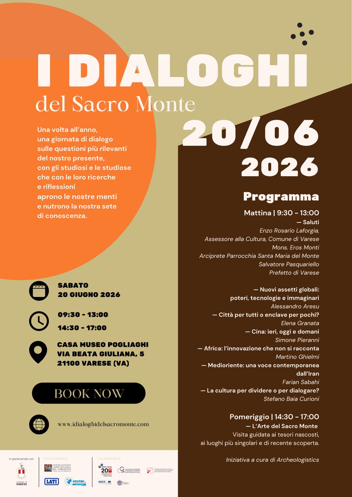 Dialoghi del Sacro Monte